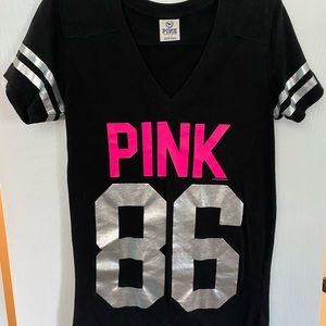 Pink T-shirt